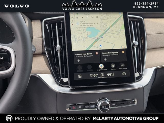 2026 Volvo XC90 Plug-In Hybrid T8 Ultra 6 Passenger
