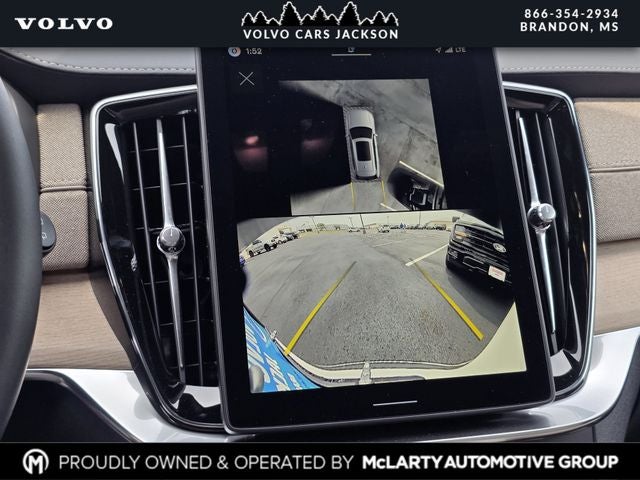 2026 Volvo XC90 Plug-In Hybrid T8 Ultra 6 Passenger