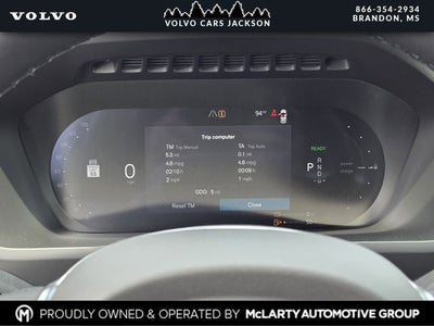 2026 Volvo XC90 Plug-In Hybrid T8 Ultra 6 Passenger
