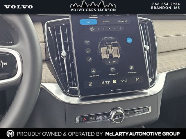 2026 Volvo XC90 Plug-In Hybrid T8 Plus 7 Passenger