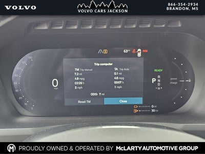 2026 Volvo XC90 Plug-In Hybrid T8 Plus 7 Passenger