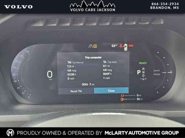 2026 Volvo XC90 Plug-In Hybrid T8 Plus 7 Passenger