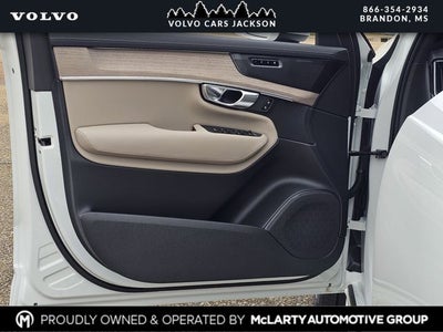 2026 Volvo XC90 Plug-In Hybrid T8 Plus 7 Passenger