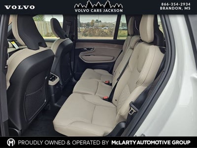 2026 Volvo XC90 Plug-In Hybrid T8 Plus 7 Passenger