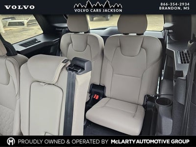 2026 Volvo XC90 Plug-In Hybrid T8 Plus 7 Passenger