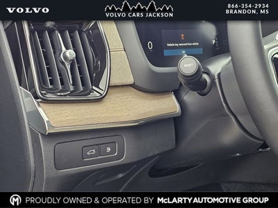 2026 Volvo XC90 Plug-In Hybrid T8 Plus 7 Passenger