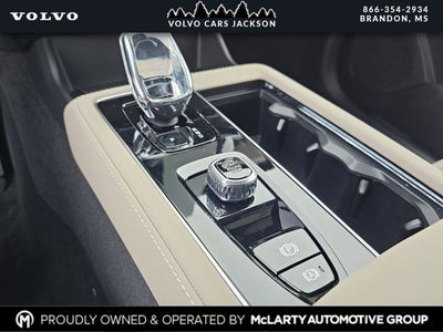 2026 Volvo XC90 Plug-In Hybrid T8 Plus 7 Passenger