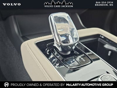 2026 Volvo XC90 Plug-In Hybrid T8 Plus 7 Passenger