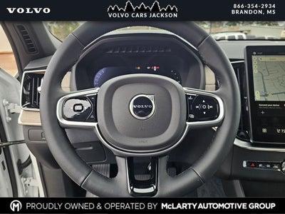 2026 Volvo XC90 Plug-In Hybrid T8 Plus 7 Passenger