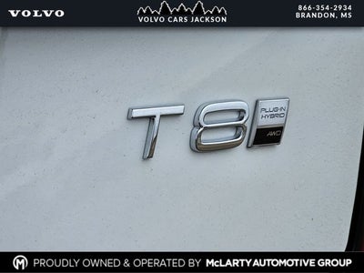 2026 Volvo XC90 Plug-In Hybrid T8 Plus 7 Passenger