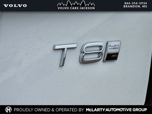 2026 Volvo XC90 Plug-In Hybrid T8 Plus 7 Passenger