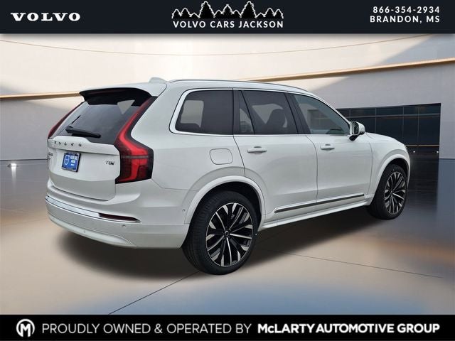 2026 Volvo XC90 Plug-In Hybrid T8 Plus 7 Passenger