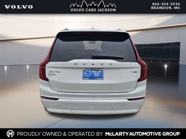 2026 Volvo XC90 Plug-In Hybrid T8 Plus 7 Passenger