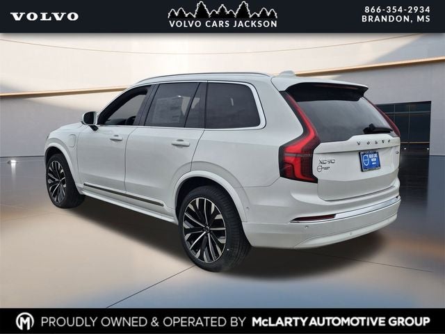 2026 Volvo XC90 Plug-In Hybrid T8 Plus 7 Passenger