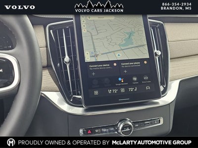 2026 Volvo XC90 Plug-In Hybrid T8 Plus 7 Passenger