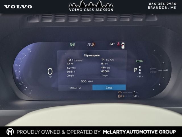 2026 Volvo XC90 Plug-In Hybrid T8 Ultra 7 Passenger