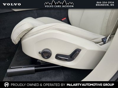 2026 Volvo XC90 Plug-In Hybrid T8 Ultra 7 Passenger