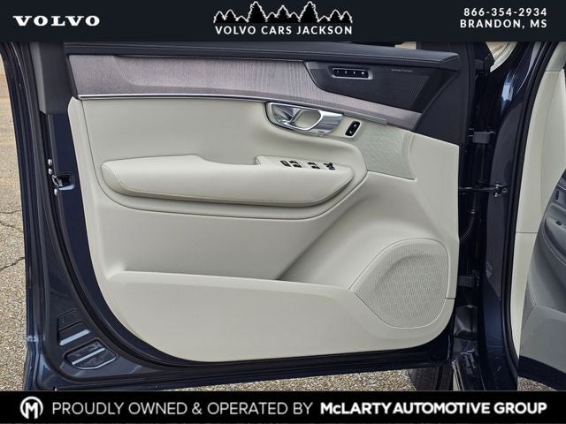 2026 Volvo XC90 Plug-In Hybrid T8 Ultra 7 Passenger