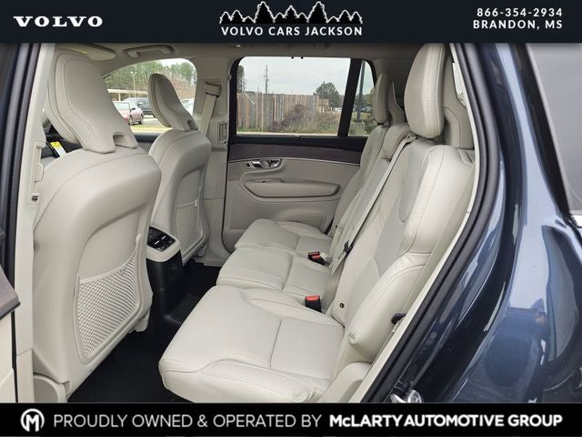 2026 Volvo XC90 Plug-In Hybrid T8 Ultra 7 Passenger