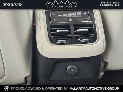 2026 Volvo XC90 Plug-In Hybrid T8 Ultra 7 Passenger