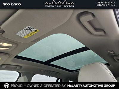 2026 Volvo XC90 Plug-In Hybrid T8 Ultra 7 Passenger