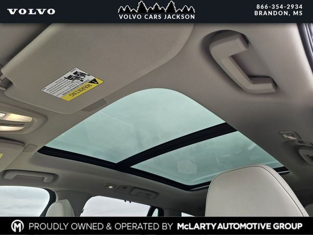 2026 Volvo XC90 Plug-In Hybrid T8 Ultra 7 Passenger