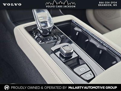 2026 Volvo XC90 Plug-In Hybrid T8 Ultra 7 Passenger