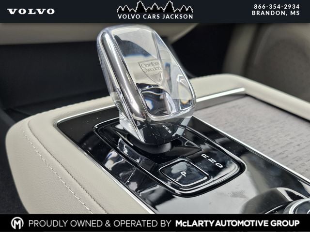 2026 Volvo XC90 Plug-In Hybrid T8 Ultra 7 Passenger