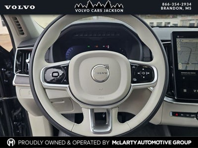 2026 Volvo XC90 Plug-In Hybrid T8 Ultra 7 Passenger