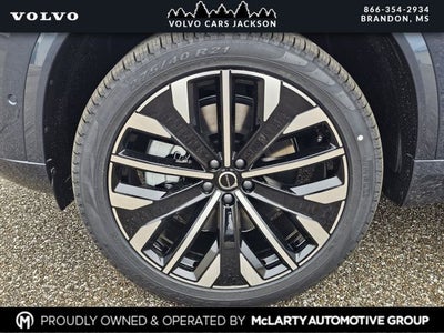 2026 Volvo XC90 Plug-In Hybrid T8 Ultra 7 Passenger