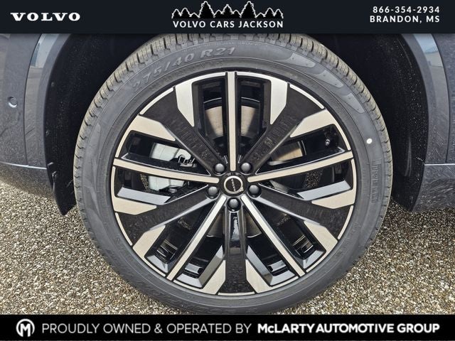 2026 Volvo XC90 Plug-In Hybrid T8 Ultra 7 Passenger