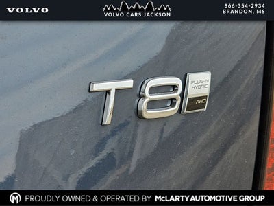 2026 Volvo XC90 Plug-In Hybrid T8 Ultra 7 Passenger