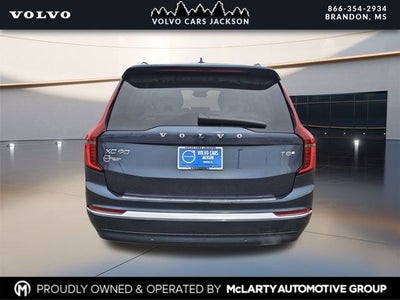 2026 Volvo XC90 Plug-In Hybrid T8 Ultra 7 Passenger
