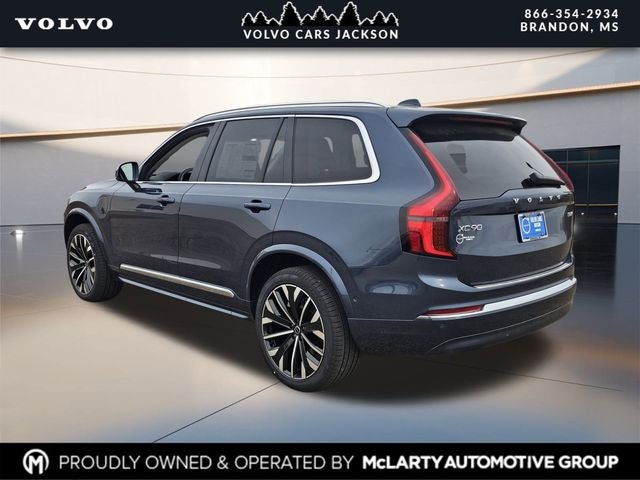 2026 Volvo XC90 Plug-In Hybrid T8 Ultra 7 Passenger