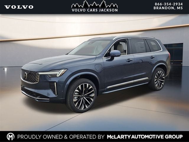 2026 Volvo XC90 Plug-In Hybrid T8 Ultra 7 Passenger