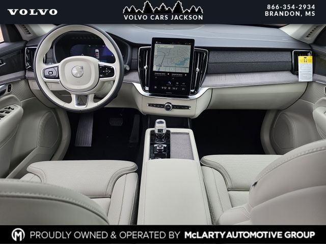 2026 Volvo XC90 Plug-In Hybrid T8 Ultra 7 Passenger