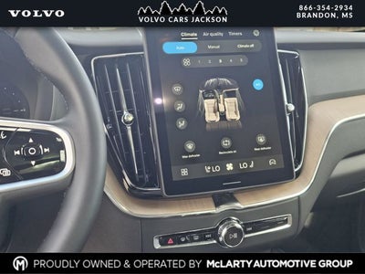 2026 Volvo XC60 Plug-In Hybrid T8 Plus