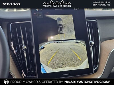 2026 Volvo XC60 Plug-In Hybrid T8 Plus