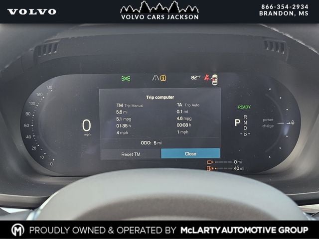 2026 Volvo XC60 Plug-In Hybrid T8 Plus