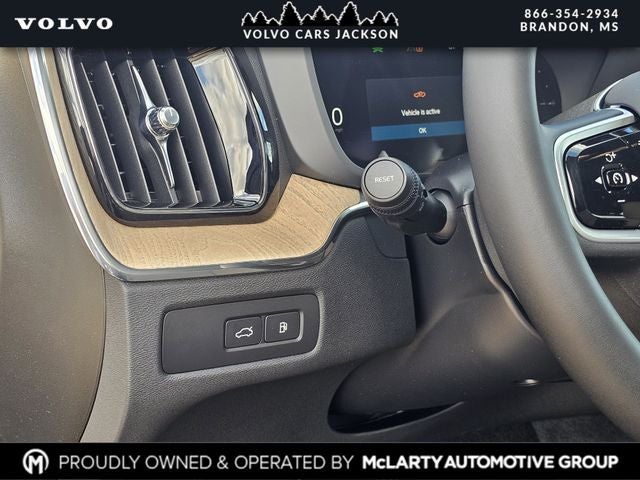 2026 Volvo XC60 Plug-In Hybrid T8 Plus