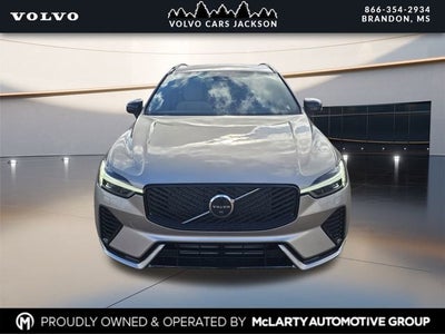 2026 Volvo XC60 Plug-In Hybrid T8 Plus