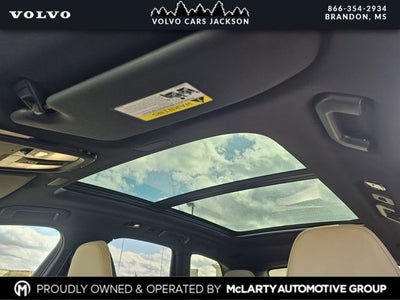 2026 Volvo XC60 Plug-In Hybrid T8 Plus