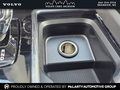 2026 Volvo XC60 Plug-In Hybrid T8 Plus