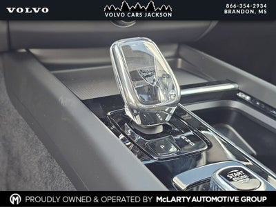 2026 Volvo XC60 Plug-In Hybrid T8 Plus