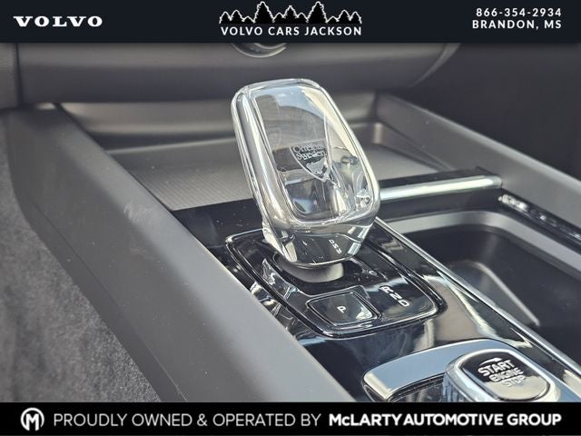 2026 Volvo XC60 Plug-In Hybrid T8 Plus