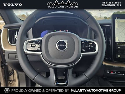 2026 Volvo XC60 Plug-In Hybrid T8 Plus