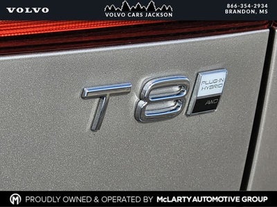 2026 Volvo XC60 Plug-In Hybrid T8 Plus