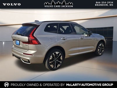 2026 Volvo XC60 Plug-In Hybrid T8 Plus