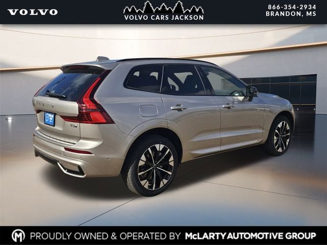 2026 Volvo XC60 Plug-In Hybrid T8 Plus