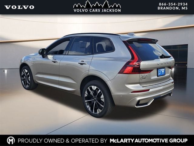 2026 Volvo XC60 Plug-In Hybrid T8 Plus